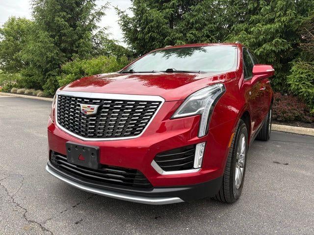 2023 Cadillac XT5 AWD Premium Luxury