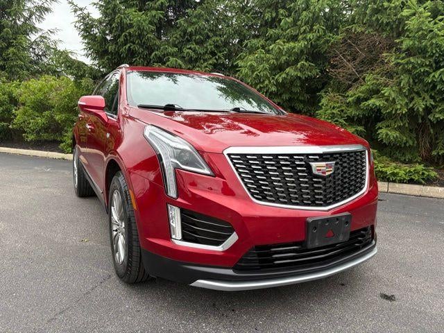 2023 Cadillac XT5 AWD Premium Luxury