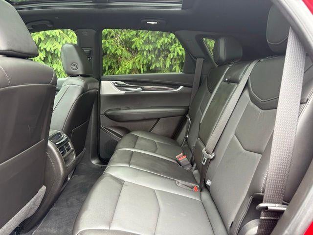 2023 Cadillac XT5 AWD Premium Luxury