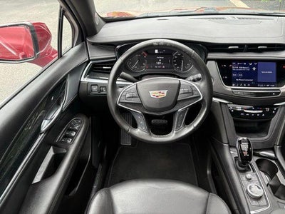 2023 Cadillac XT5 AWD Premium Luxury
