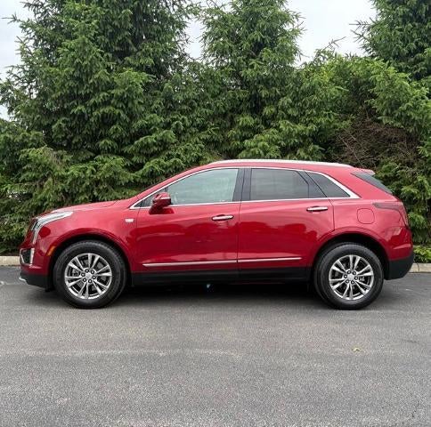 2023 Cadillac XT5 AWD Premium Luxury