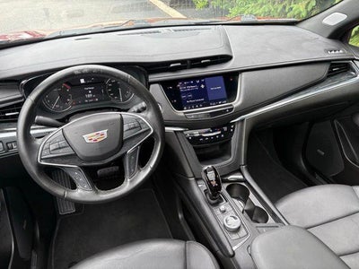 2023 Cadillac XT5 AWD Premium Luxury