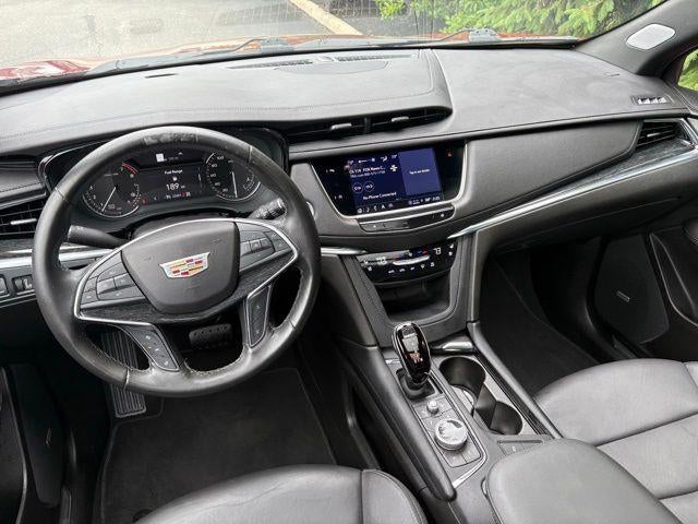 2023 Cadillac XT5 AWD Premium Luxury