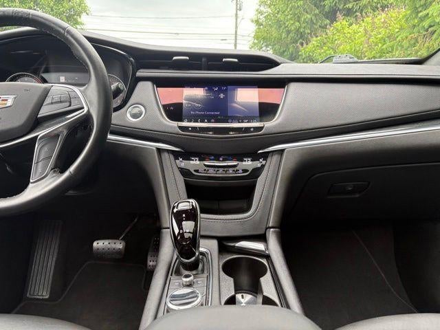 2023 Cadillac XT5 AWD Premium Luxury