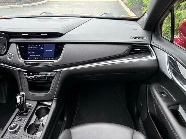 2023 Cadillac XT5 AWD Premium Luxury