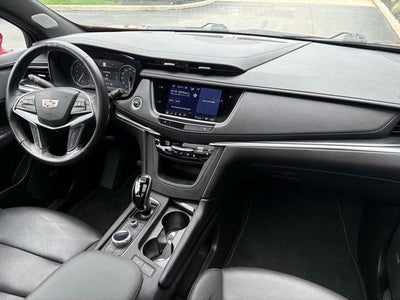 2023 Cadillac XT5 AWD Premium Luxury