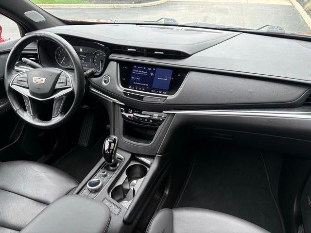 2023 Cadillac XT5 AWD Premium Luxury