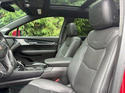2023 Cadillac XT5 AWD Premium Luxury