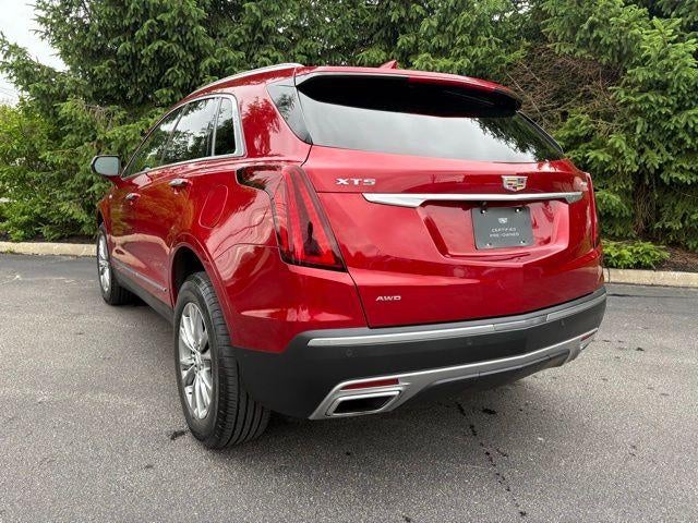 2023 Cadillac XT5 AWD Premium Luxury