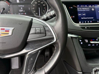 2023 Cadillac XT5 AWD Premium Luxury