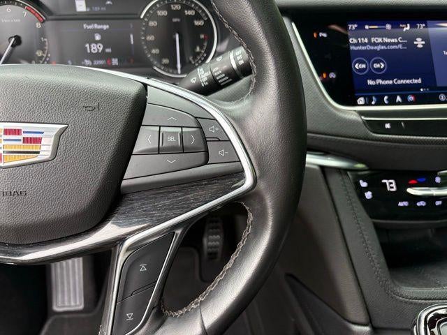 2023 Cadillac XT5 AWD Premium Luxury