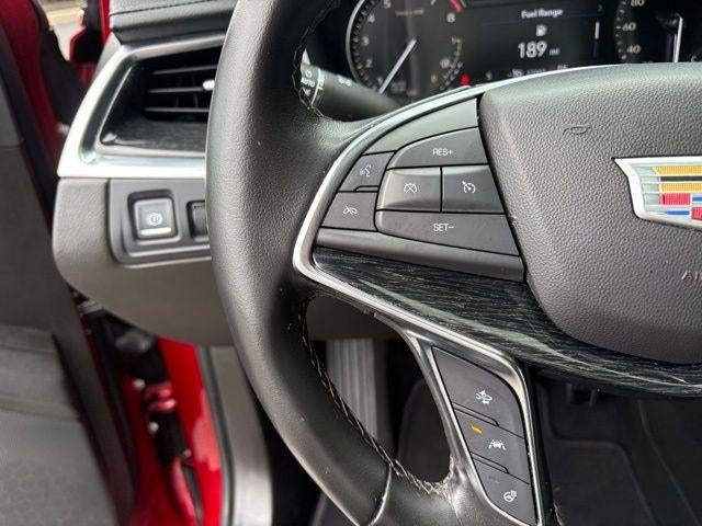 2023 Cadillac XT5 AWD Premium Luxury