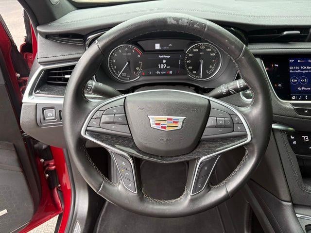 2023 Cadillac XT5 AWD Premium Luxury