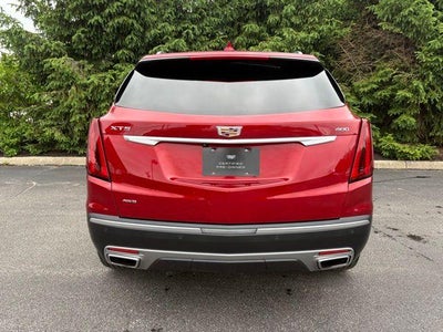 2023 Cadillac XT5 AWD Premium Luxury