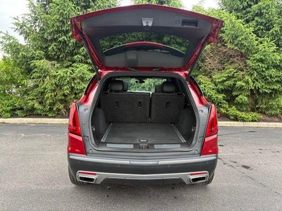 2023 Cadillac XT5 AWD Premium Luxury