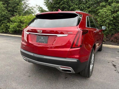 2023 Cadillac XT5 AWD Premium Luxury