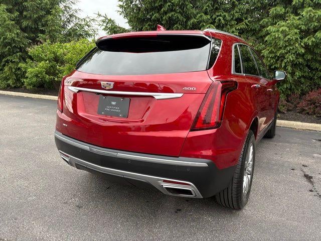 2023 Cadillac XT5 AWD Premium Luxury