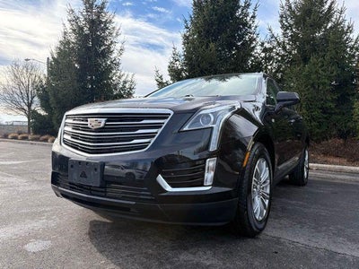 2018 Cadillac XT5 Luxury AWD