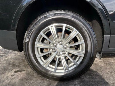 2018 Cadillac XT5 Luxury AWD