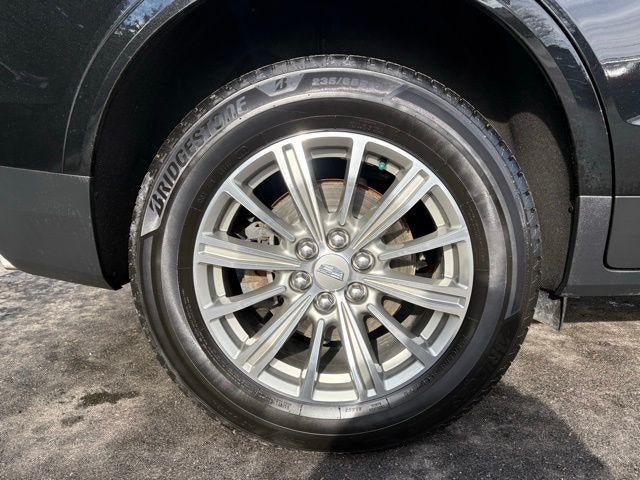 2018 Cadillac XT5 Luxury AWD