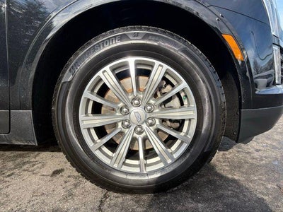 2018 Cadillac XT5 Luxury AWD