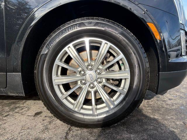 2018 Cadillac XT5 Luxury AWD