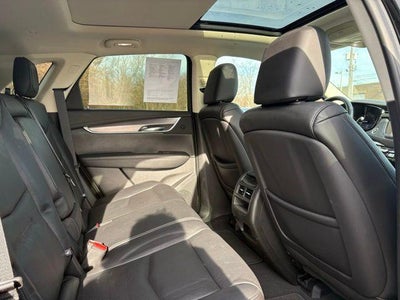 2018 Cadillac XT5 Luxury AWD