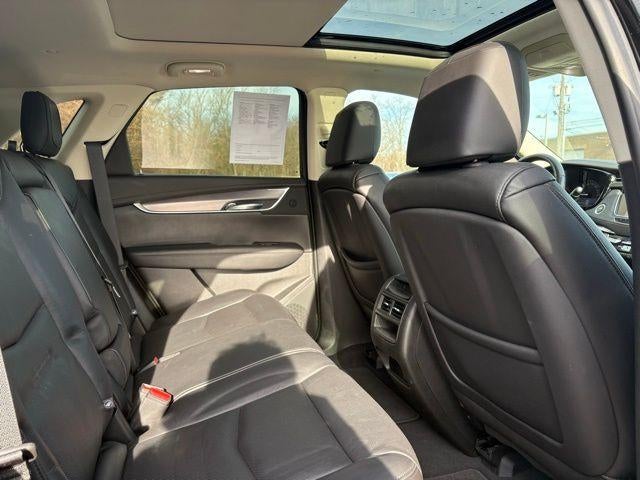 2018 Cadillac XT5 Luxury AWD