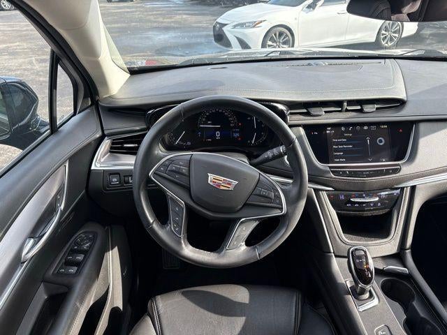 2018 Cadillac XT5 Luxury AWD