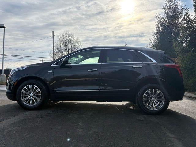 2018 Cadillac XT5 Luxury AWD