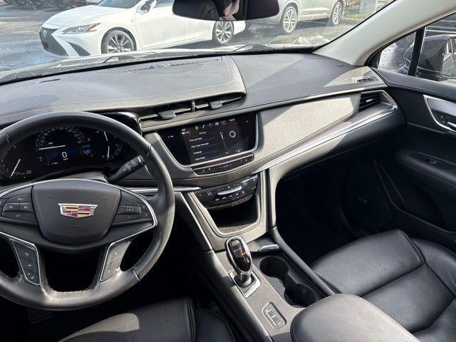 2018 Cadillac XT5 Luxury AWD