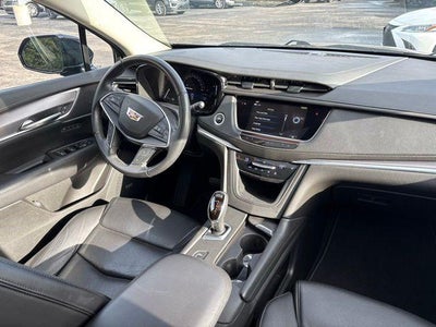 2018 Cadillac XT5 Luxury AWD