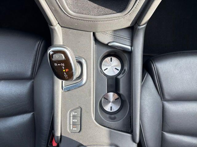 2018 Cadillac XT5 Luxury AWD