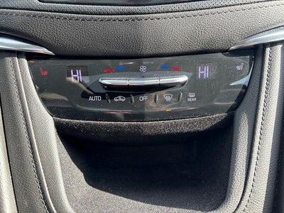 2018 Cadillac XT5 Luxury AWD