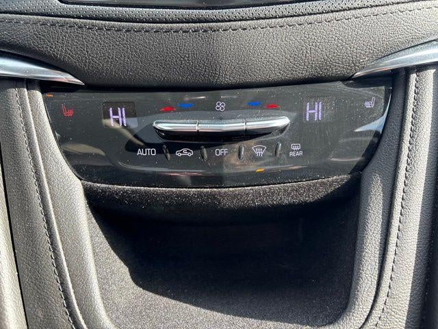 2018 Cadillac XT5 Luxury AWD