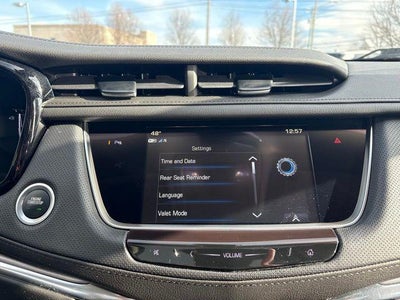 2018 Cadillac XT5 Luxury AWD