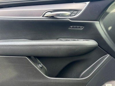 2018 Cadillac XT5 Luxury AWD