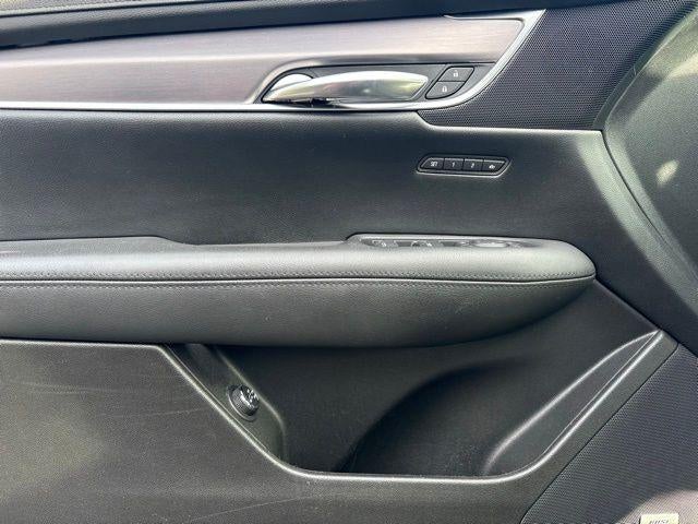 2018 Cadillac XT5 Luxury AWD