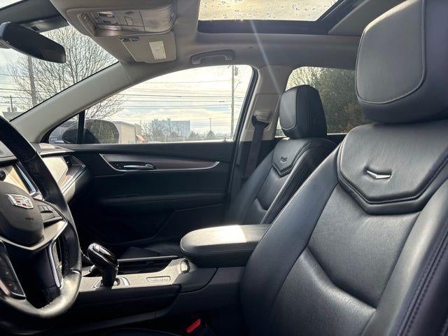 2018 Cadillac XT5 Luxury AWD