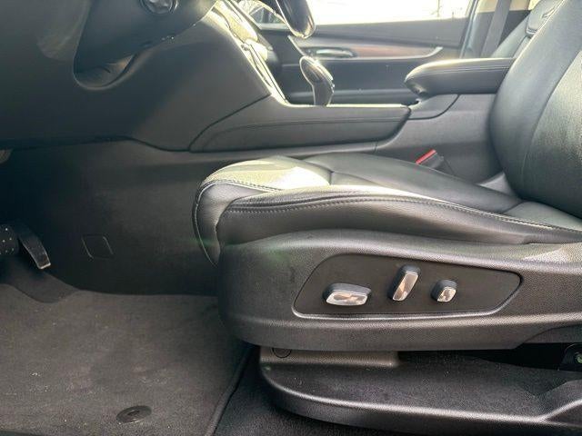 2018 Cadillac XT5 Luxury AWD