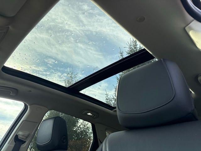 2018 Cadillac XT5 Luxury AWD