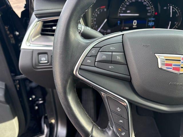 2018 Cadillac XT5 Luxury AWD