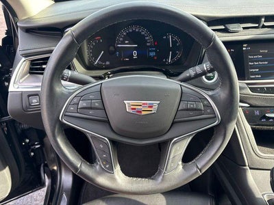 2018 Cadillac XT5 Luxury AWD