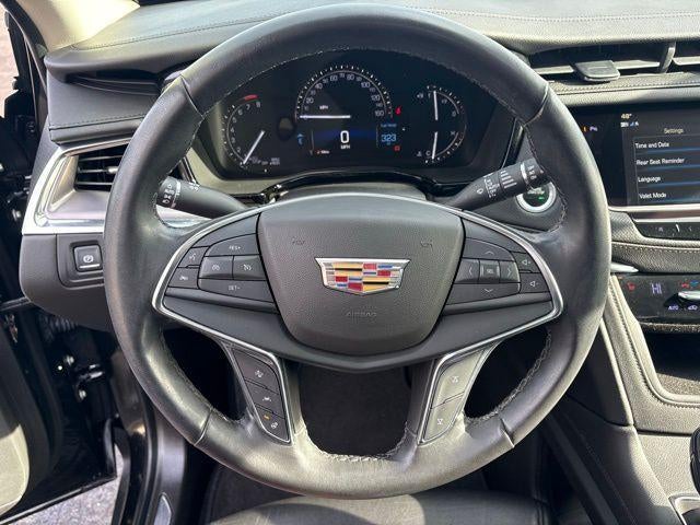 2018 Cadillac XT5 Luxury AWD