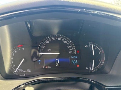 2018 Cadillac XT5 Luxury AWD