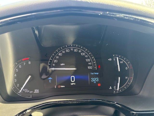 2018 Cadillac XT5 Luxury AWD