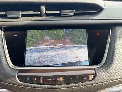 2018 Cadillac XT5 Luxury AWD