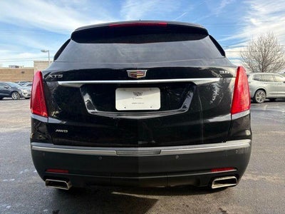 2018 Cadillac XT5 Luxury AWD