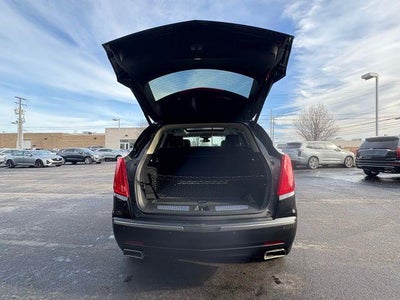 2018 Cadillac XT5 Luxury AWD