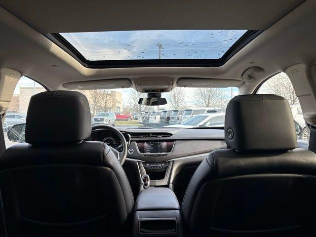 2018 Cadillac XT5 Luxury AWD